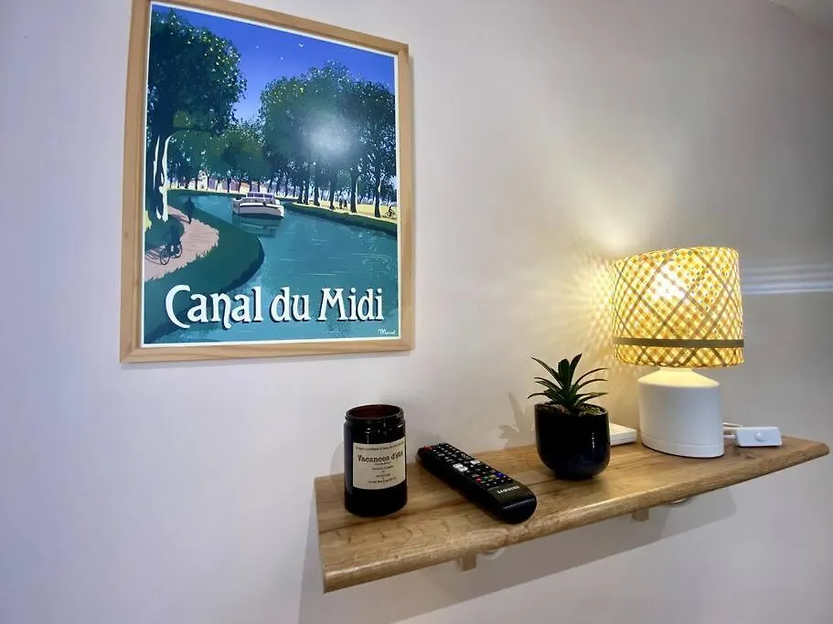 L'Annexe Du Midi & Sa Terrasse - Ramonville