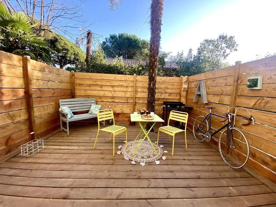 Appartement L'Annexe Du Midi & Sa Terrasse - Ramonville Frankrijk