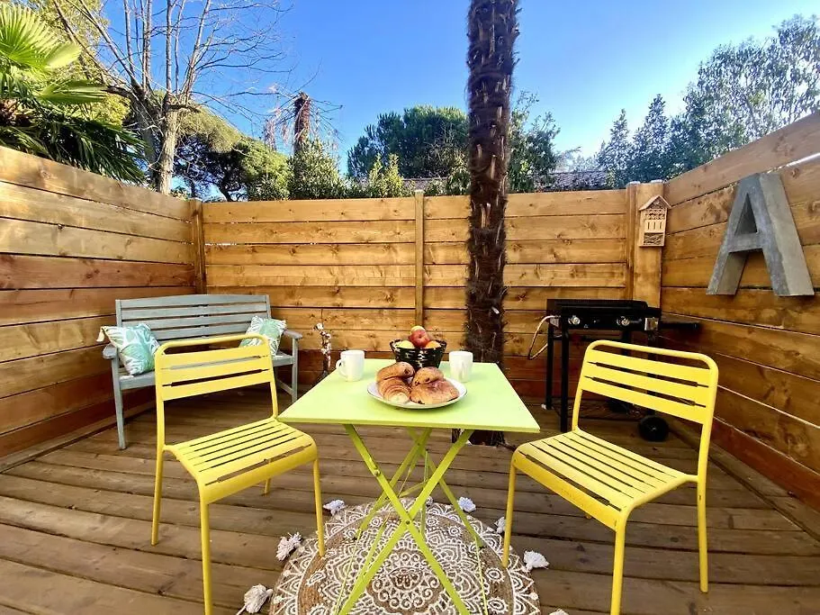 L'Annexe Du Midi & Sa Terrasse - Ramonville Appartement