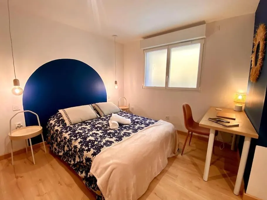 L'Annexe Du Midi & Sa Terrasse - Ramonville Appartement Ramonville-Saint-Agne