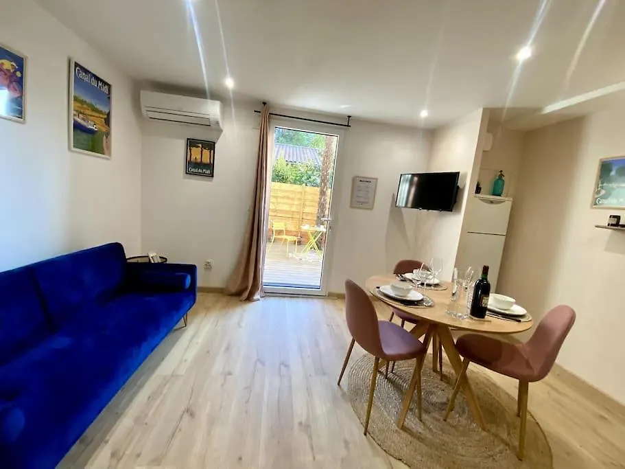 L'Annexe Du Midi & Sa Terrasse - Ramonville Ramonville-Saint-Agne