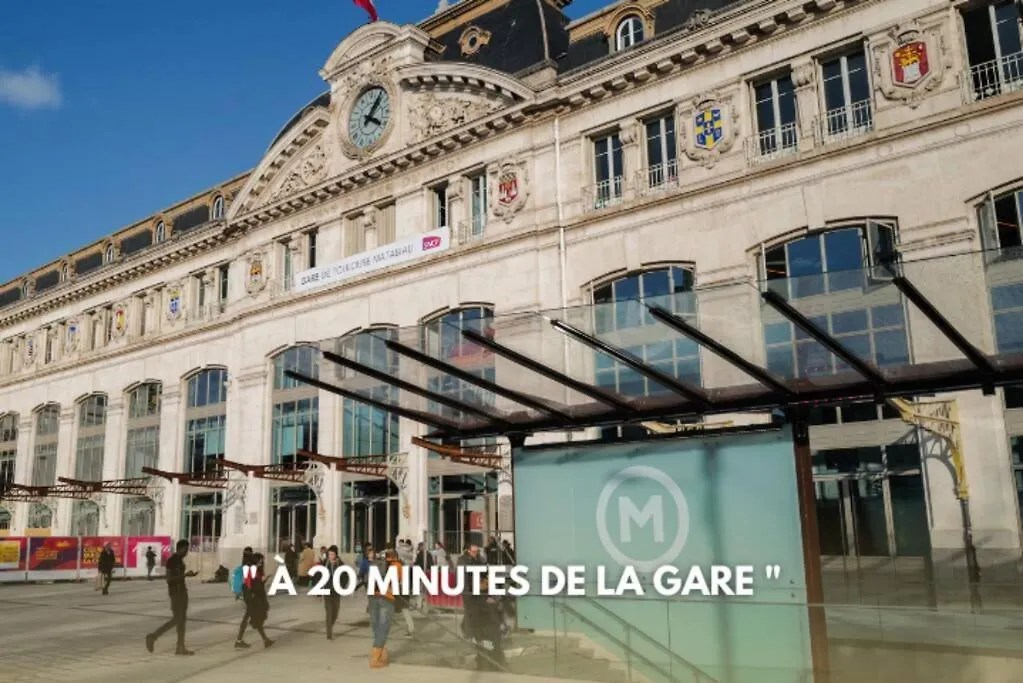 L'Annexe Du Midi & Sa Terrasse - Ramonville